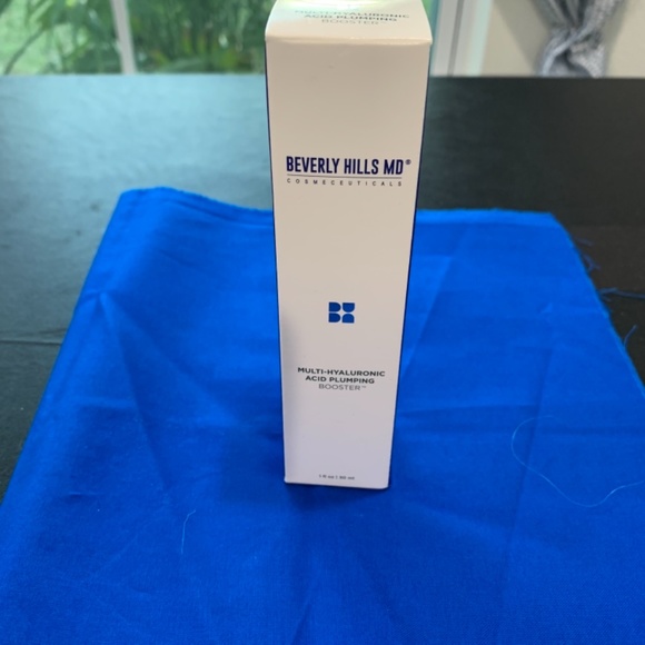 NWOT Set of 2 -Beverly Hills MD Multi-Hyaluronic Acid Plumping Boosters (TM) - Picture 3 of 11